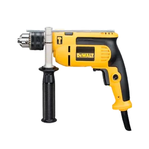 Taladro Percutor Dewalt 1/2" 110V 650W VVR